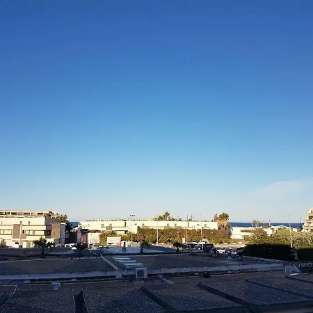 Appartement Heliopolis F39 *