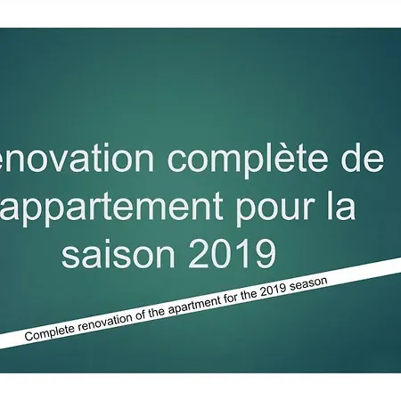 Heliopolis F39 Appartement