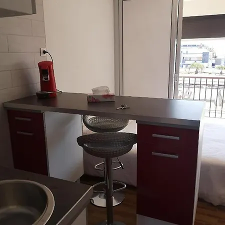 Appartement Heliopolis F39 Agde