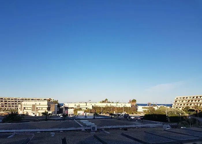 Appartement Heliopolis F39 *