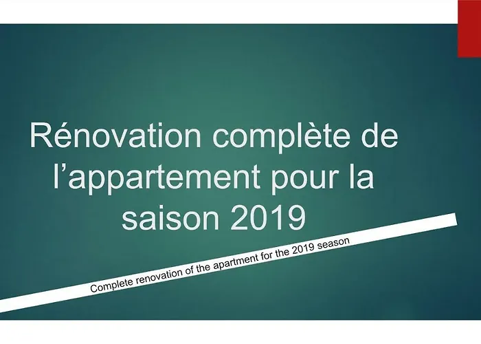 Heliopolis F39 Appartement