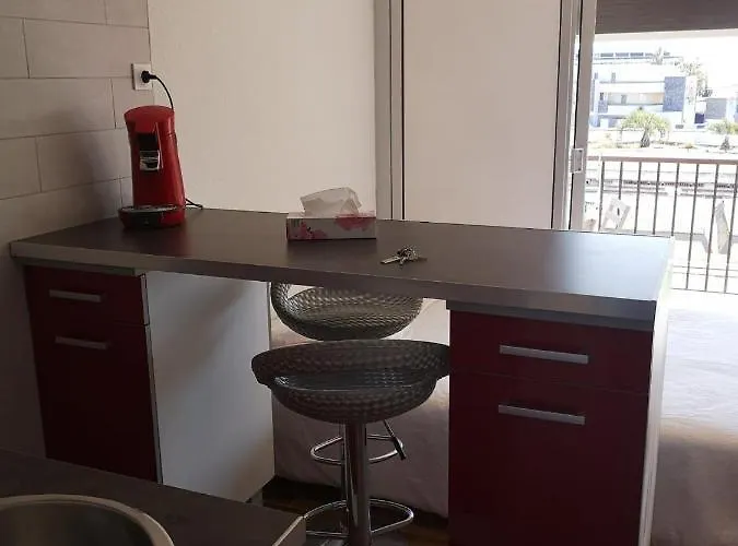 Appartement Heliopolis F39 Agde